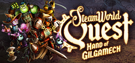 SteamWorld Quest: Hand of Gilgamech - jetzt DRM-frei für Linux auf GOG erhältlich