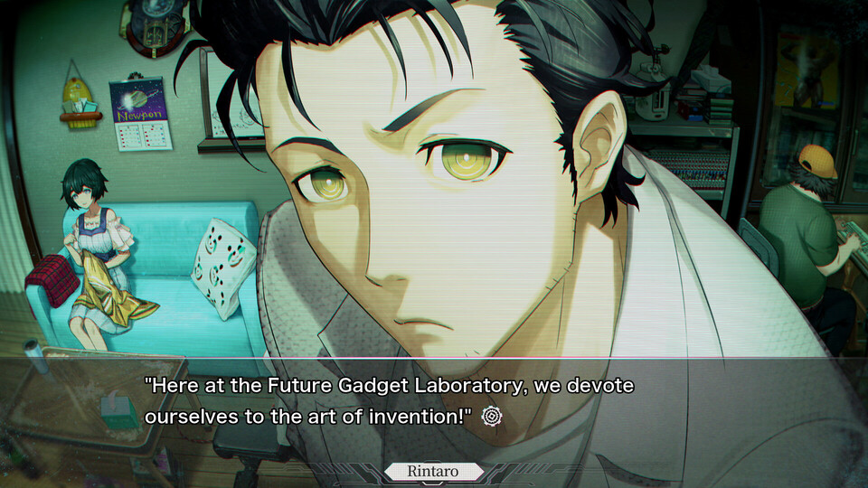 STEINS;GATE RE:BOOT: Neuauflage der Visual Novel veröffentlicht