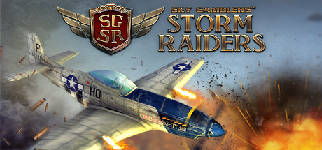 Sky Gamblers: Storm Raiders nun für Linux auf Steam erhältlich