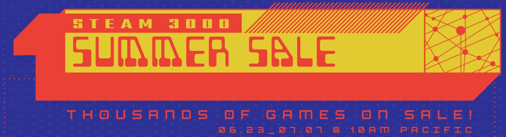 Steam: Summer Sale 2022 has begun