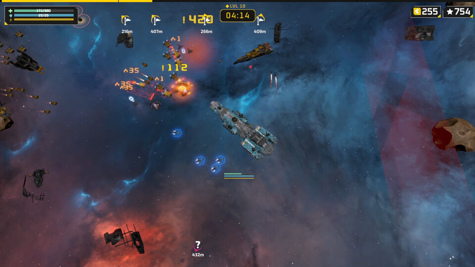 Sublight: Weltraum-Roguelike im Early Access veröffentlicht