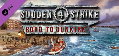 Sudden Strike 4: DLC Road to Dunkirk jetzt für Linux auf GOG und Steam erhältlich