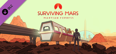 Surviving Mars: Martian Express jetzt für Linux erhältlich
