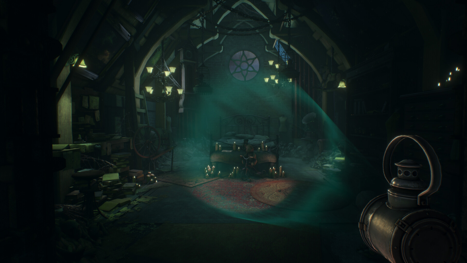 The 7th Guest Remake - Screenshot