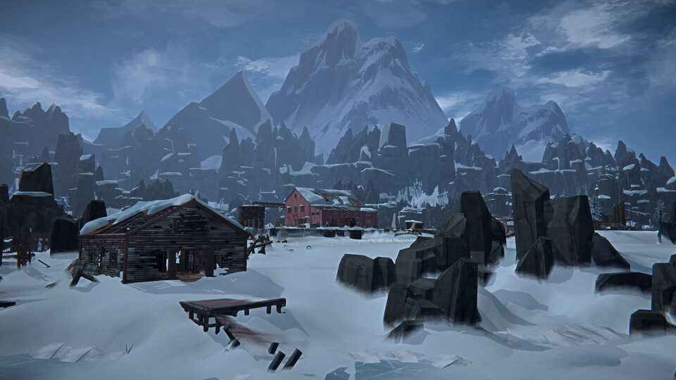The Long Dark: Iron Road - Survival-Erweiterung im Early Access veröffentlicht