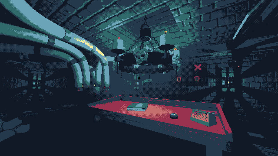 Featured image of post The Mailroom: Höllen-Postsortier-Spiel veröffentlicht