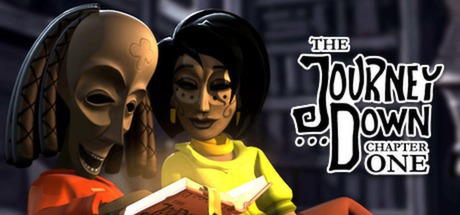 The Journey Down: komplette Trilogie jetzt auch in Deutsch erhältlich