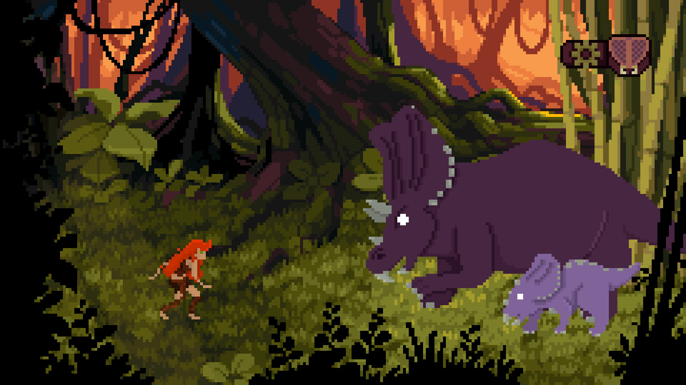 Featured image of post Theropods: Wortloses Dino-Adventure auf Steam und GOG erschienen