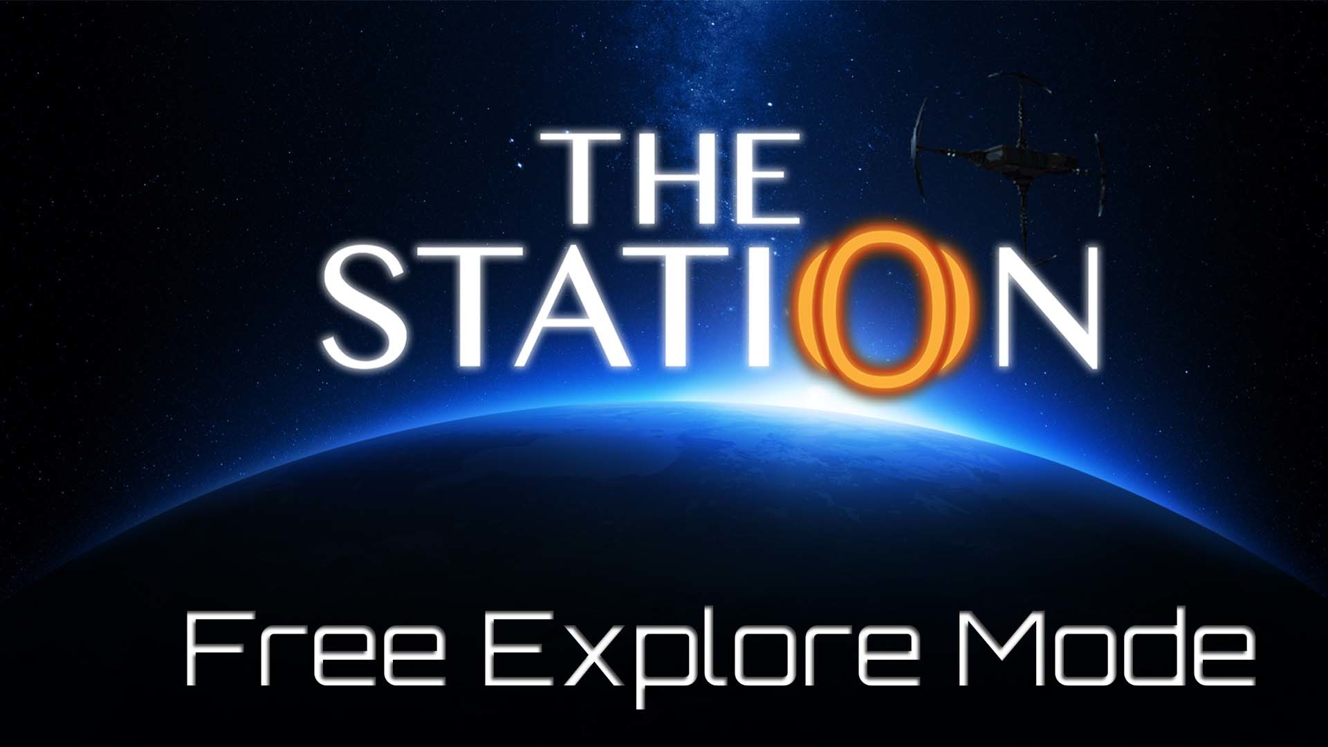The Station: Update mit freiem Erkundungs-Modus veröffentlicht