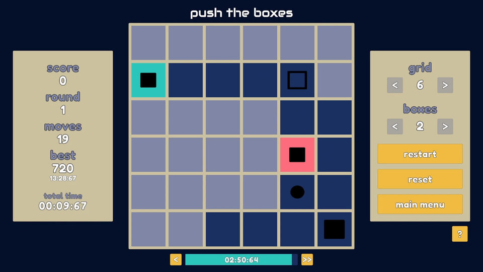 Thinki - Brain Games: Kostenlose Denkspiel-Sammlung auf Steam veröffentlicht