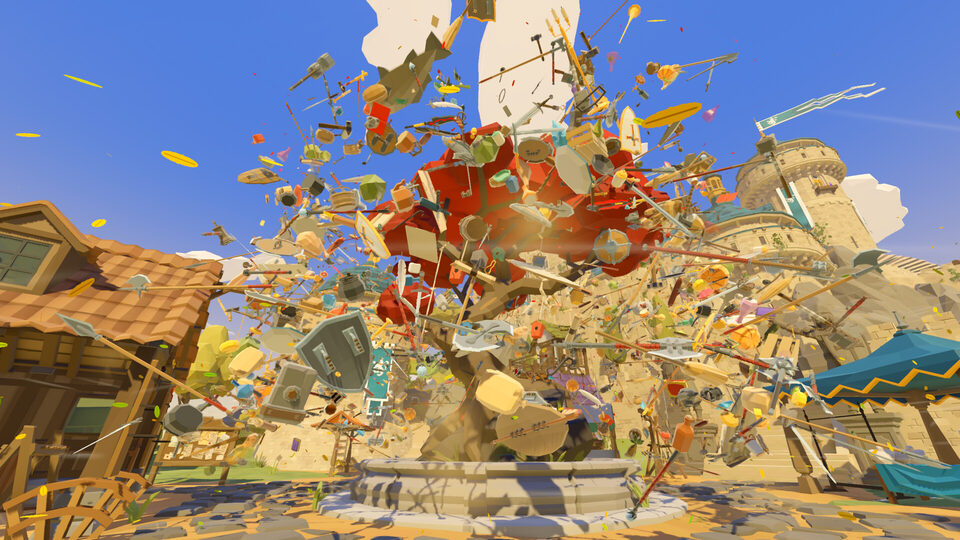 Featured image of post Tidy Up the Town: Cozy-Aufräumspiel auf Steam veröffentlicht