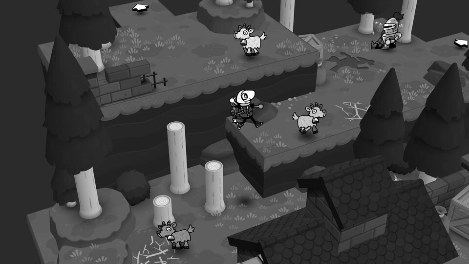TOEM 2: Entspannendes Puzzle-Adventure veröffentlicht