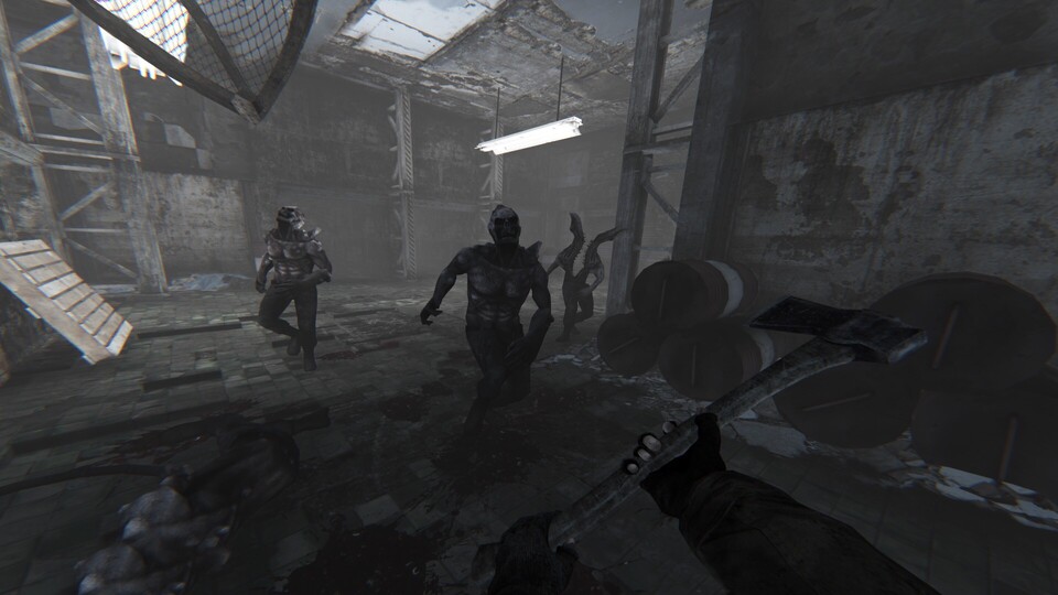 Featured image of post Total Chaos: Horror-Mod für Doom II jetzt kostenfrei auf GOG verfügbar