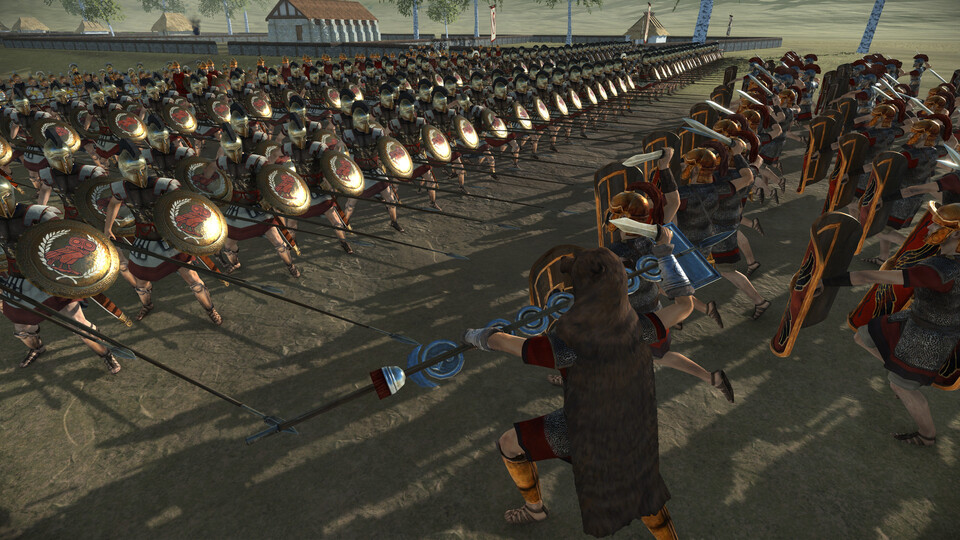 Total War: ROME REMASTERED im SEGA Publisher Sale vergünstigt