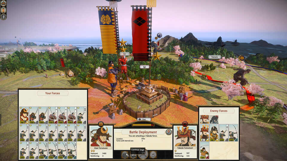 Total War: SHOGUN 2 - Complete Edition auf Steam veröffentlicht, auch bei GOG erhältlich