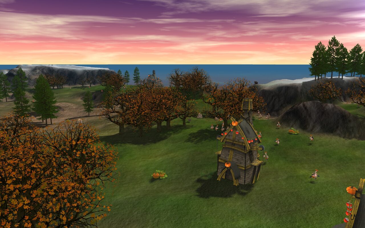 Tribal Trouble - Resurrected: Spooky Update veröffentlicht
