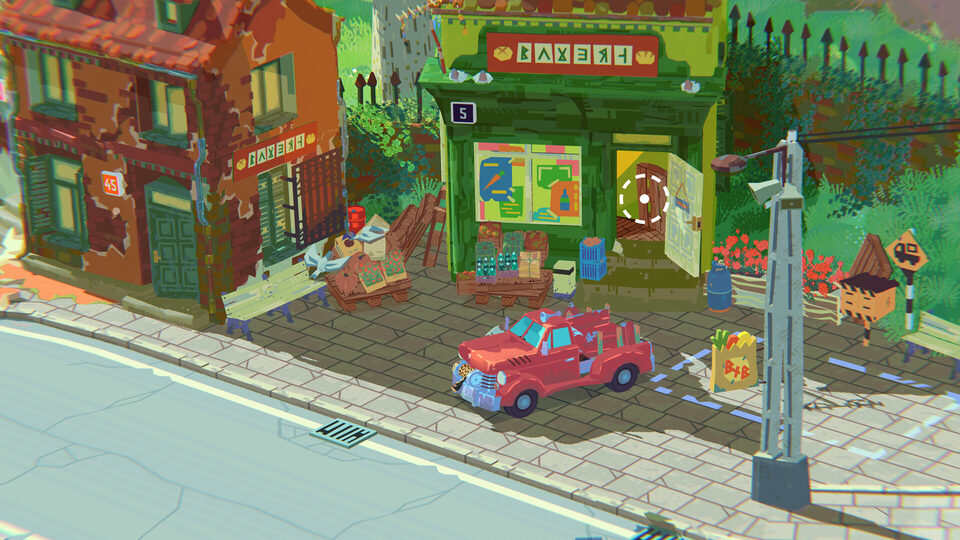 Truckful: Liefer-Abenteuer auf Steam veröffentlicht