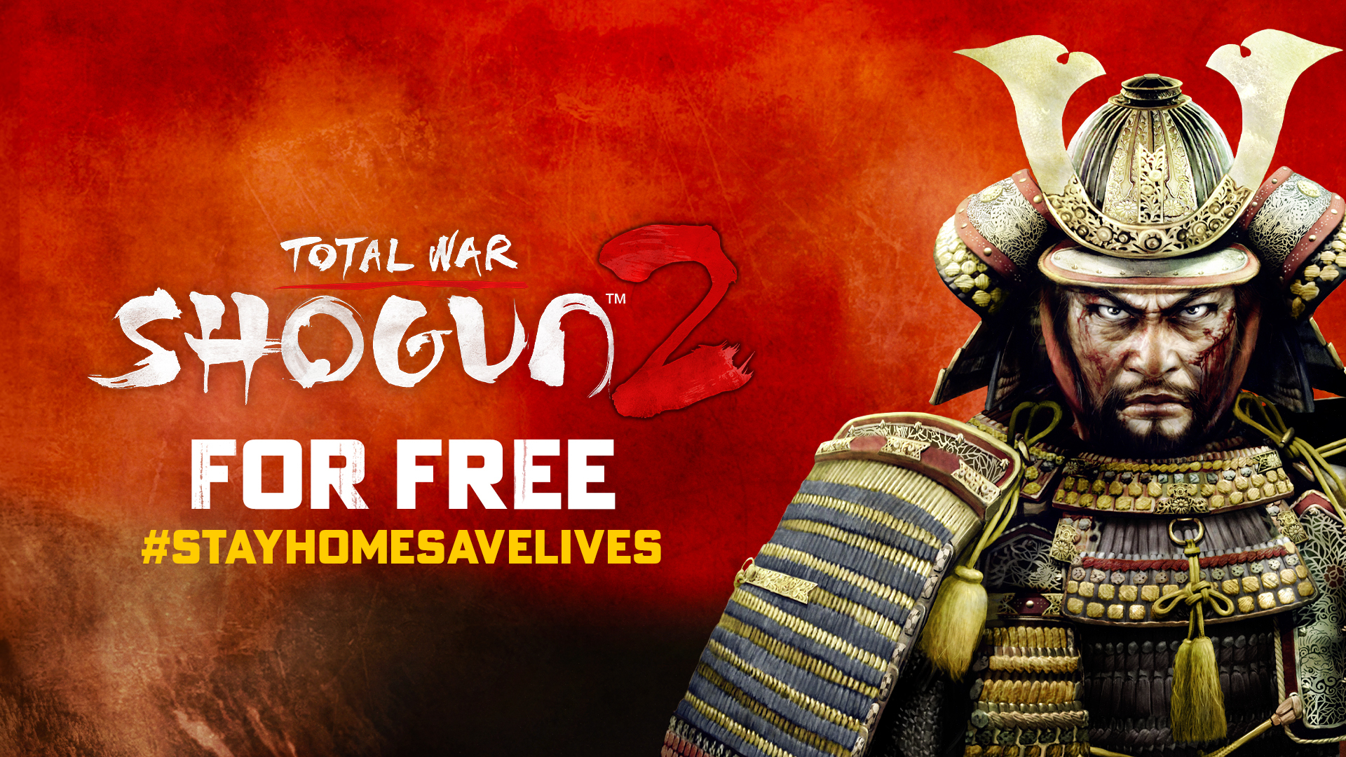 Total War Shogun 2: jetzt kostenfrei auf Steam erhältlich