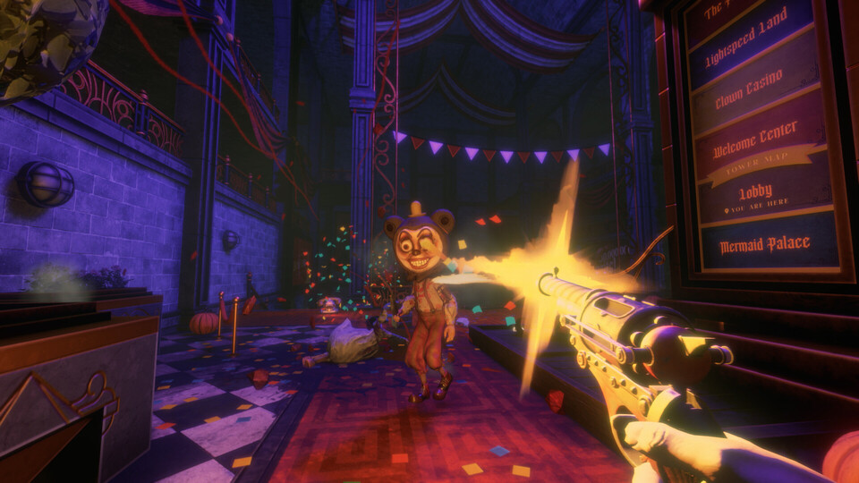 Featured image of post Twisted Tower: Horror-Shooter von 3D Realms veröffentlicht