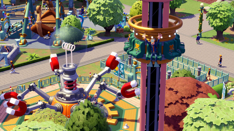 Two Point Museum: DLC \