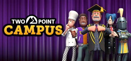 Two Point Campus: jetzt für Linux auf Steam erhältlich