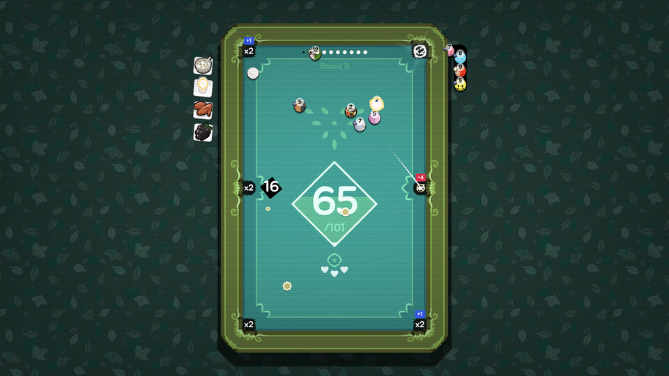 Featured image of post Ultrapool: Rogue-like Poolspiel veröffentlicht