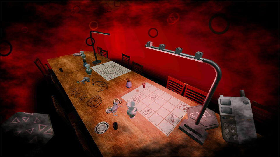 Featured image of post United Heist - Facility Zero: kooperativer Puzzle-Heist veröffentlicht