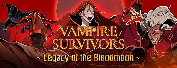 Vampire Survivors: update 1.15 \