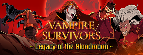 Featured image of post Vampire Survivors: Update 1.15 \