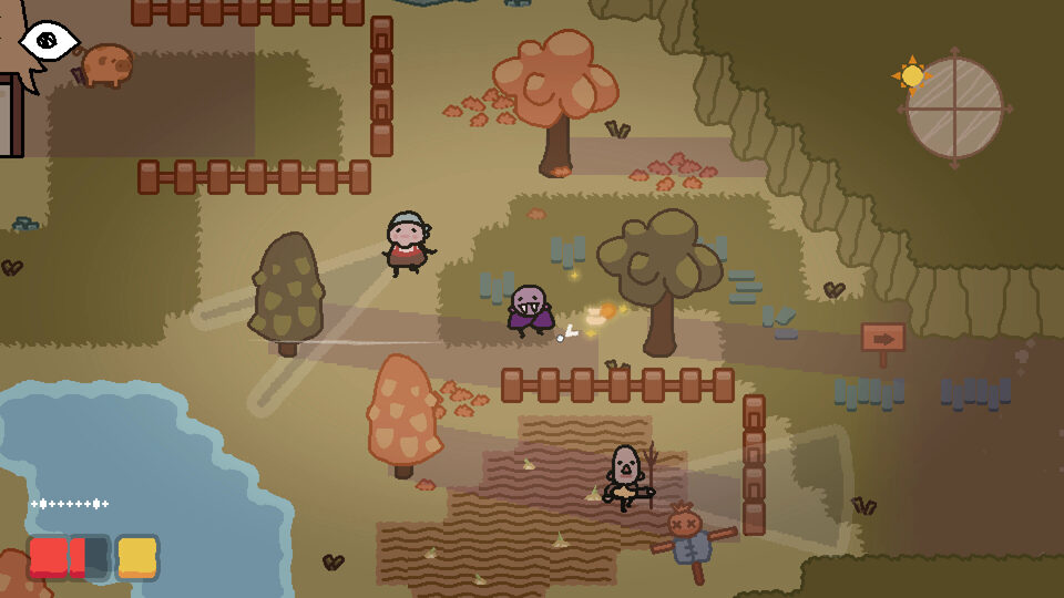 Featured image of post Vampys Big Day: Handgezeichnetes Schatten-Adventure auf Steam veröffentlicht