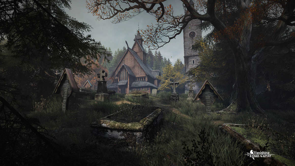 PlayOnLinux: Installation von The Vanishing of Ethan Carter (GOG-Version)