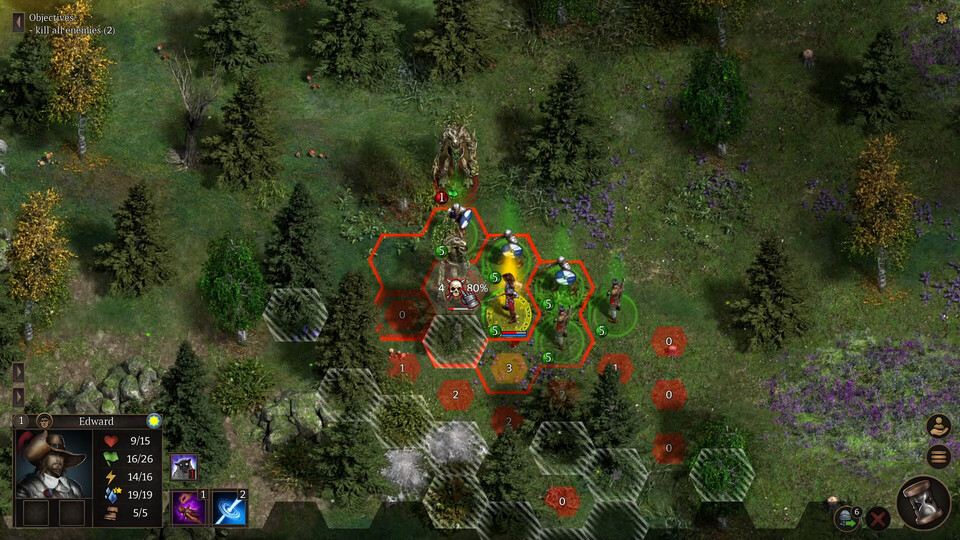 Featured image of post Veterum: Taktik-RPG als Vollversion veröffentlicht