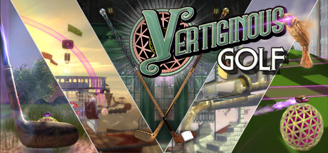 Vertiginous Golf für Linux kostenfrei auf Steam erhältlich