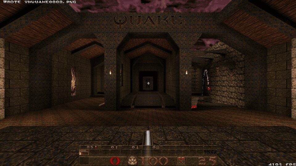vkQuake: Vulkan-Port der Quake-Engine in Version 1.36.0 veröffentlicht