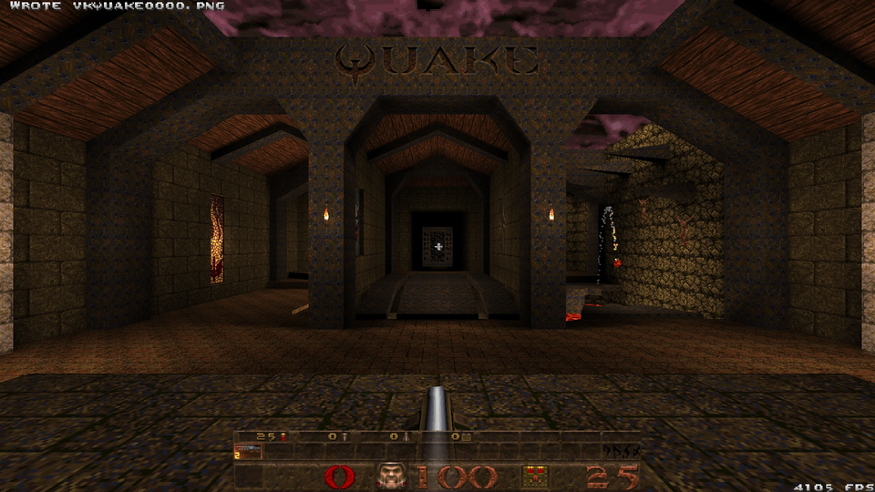 vkQuake: Vulkan-Port der Quake-Engine in Version 1.36.0 veröffentlicht