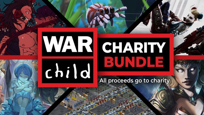 Featured image of post Fanatical War Child Charity Bundle 2026: Charity Spiele-Bundle veröffentlicht