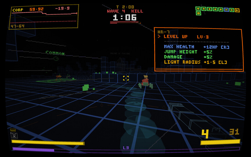 Featured image of post The War Machine: Kostenloser Roguelike-Shooter veröffentlicht