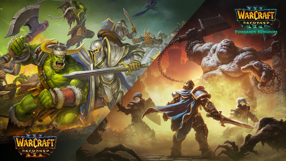Warcraft III: Reforged bekommt überraschend neue Kampagne \