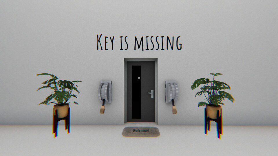 White Rooms: Minimalistisches Puzzle-Spiel veröffentlicht