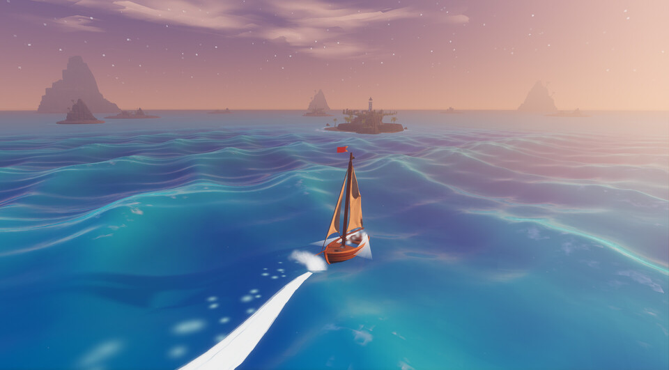 Featured image of post Windward Isles: Age-of-Sail-Handelssandbox für Linux erschienen
