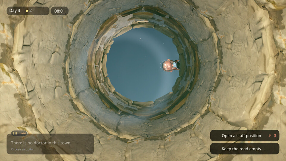 Wishing Well Simulator: Narratives Entscheidungsspiel veröffentlicht