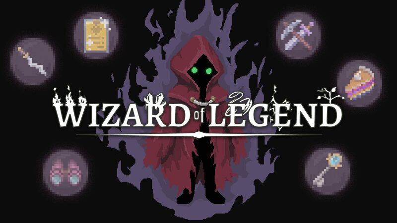 Wizard of Legend: second anniversary update released