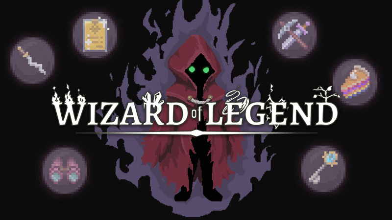 Wizard of Legend: Update zum zweiten Geburtstag veröffenticht