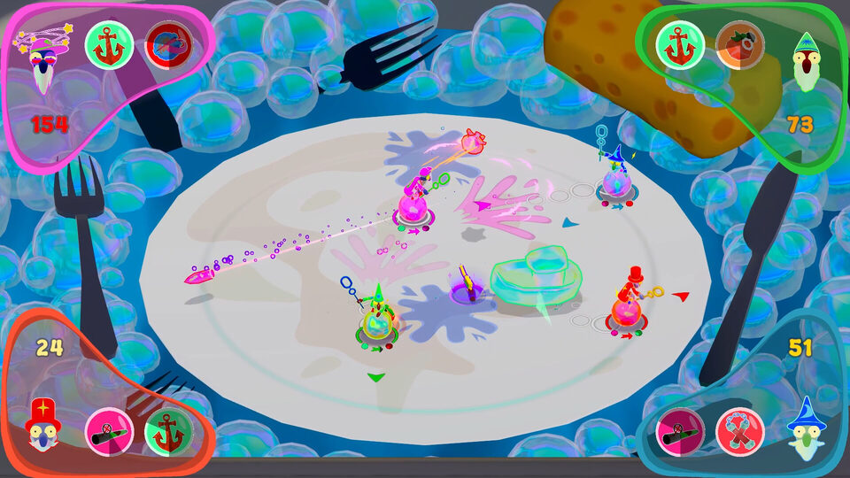 Featured image of post Wizzo PopOut: Chaotischer Arena-Shooter veröffentlicht