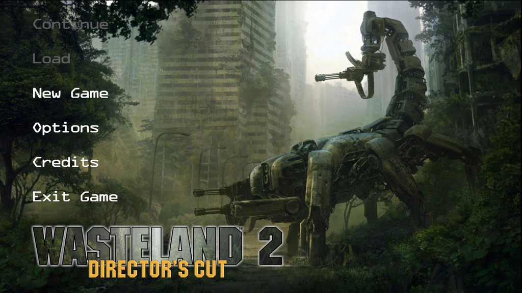 Wasteland 2 Director's Cut jetzt auf Steam für Linux erhältlich