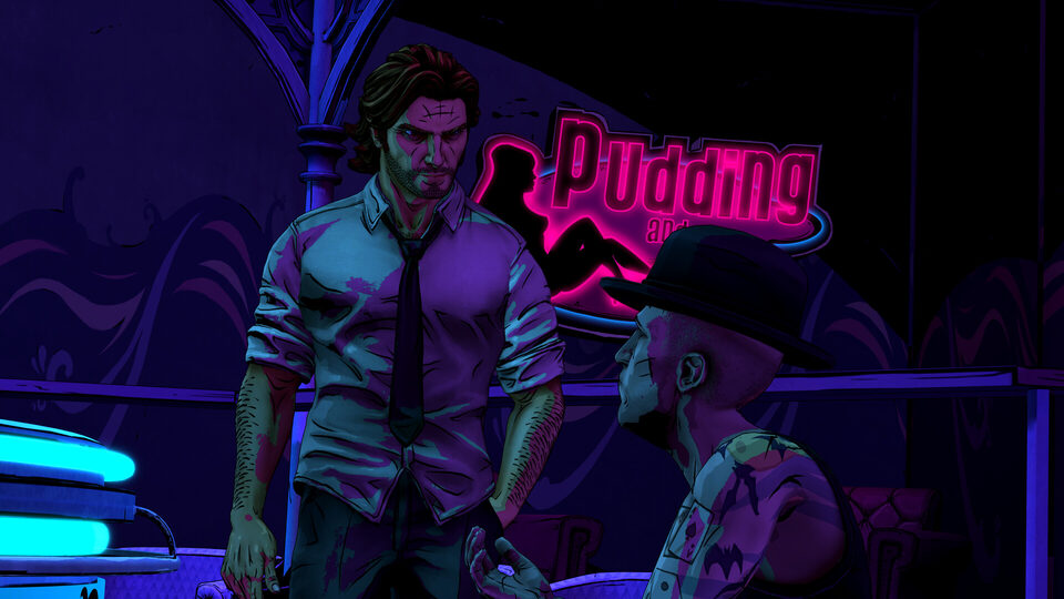 Featured image of post The Wolf Among Us Remastered: Adventure auf Steam veröffentlicht