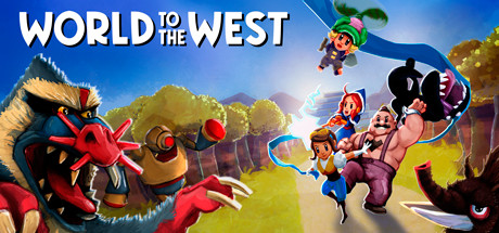 World to the West jetzt für Linux auf GOG und Steam erhältlich