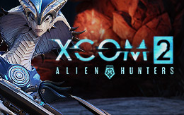 XCOM 2: DLC Alien Hunters für Linux angekündigt
