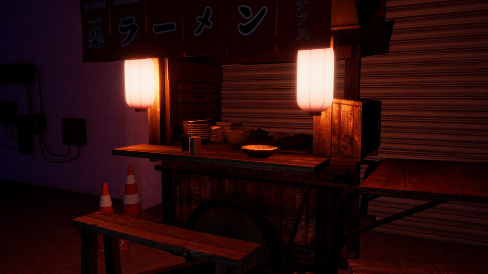 Featured image of post Yatai 8: Horror-Spiel mit Anomalien auf Steam veröffentlicht