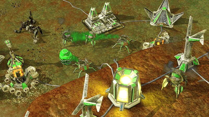Open-Source RTS Zero-K: updates v1.14.5.3 and v1.14.5.4 released